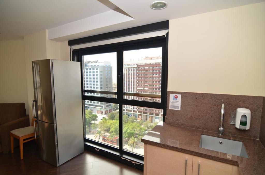 Galileo Flats - Palacio De Congresos Aparthotel Valencia