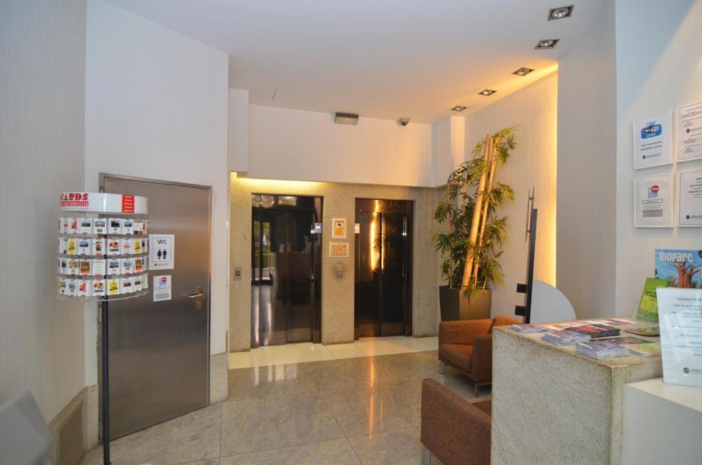 Aparthotel Galileo Flats - Palacio De Congresos Valencia