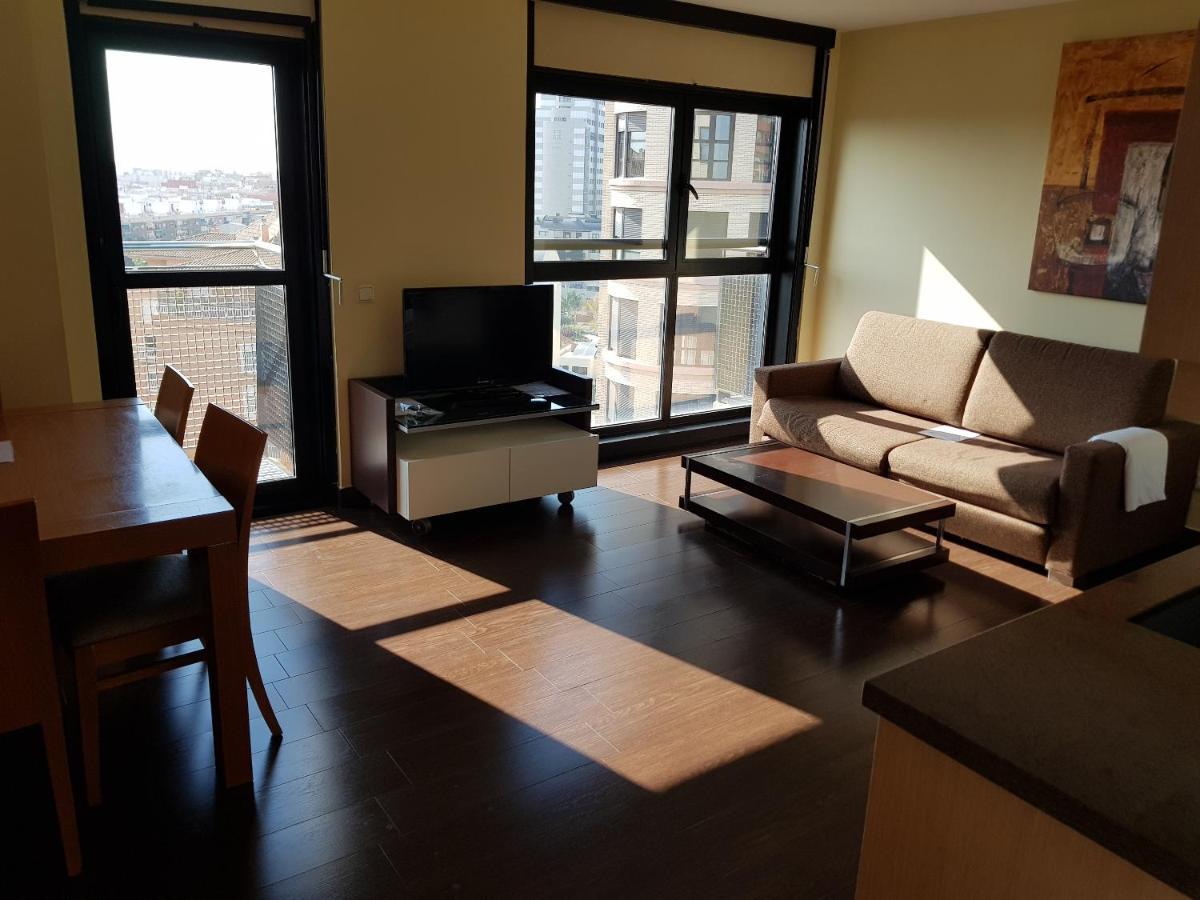Aparthotel Galileo Flats - Palacio De Congresos Valencia