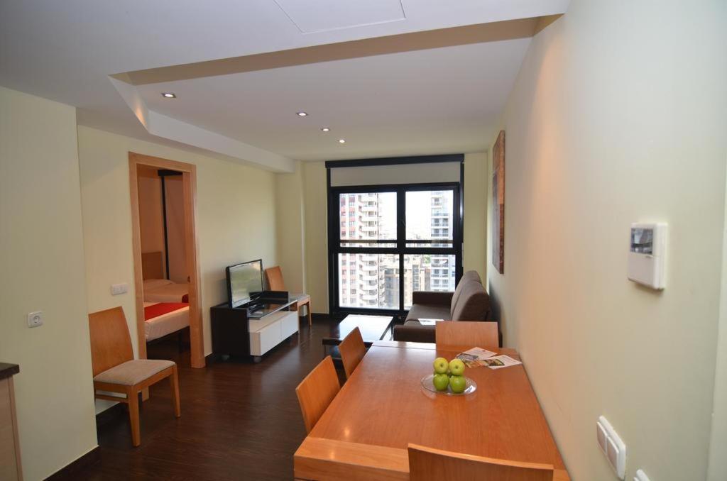 Galileo Flats - Palacio De Congresos Aparthotel 2*
