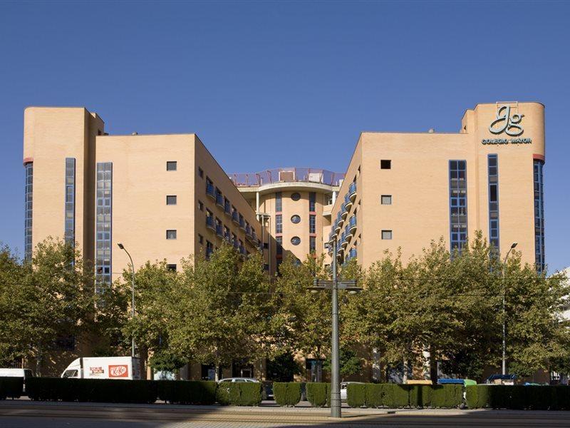 Juvenil Colegio Mayor Galileo Galilei Apartment *