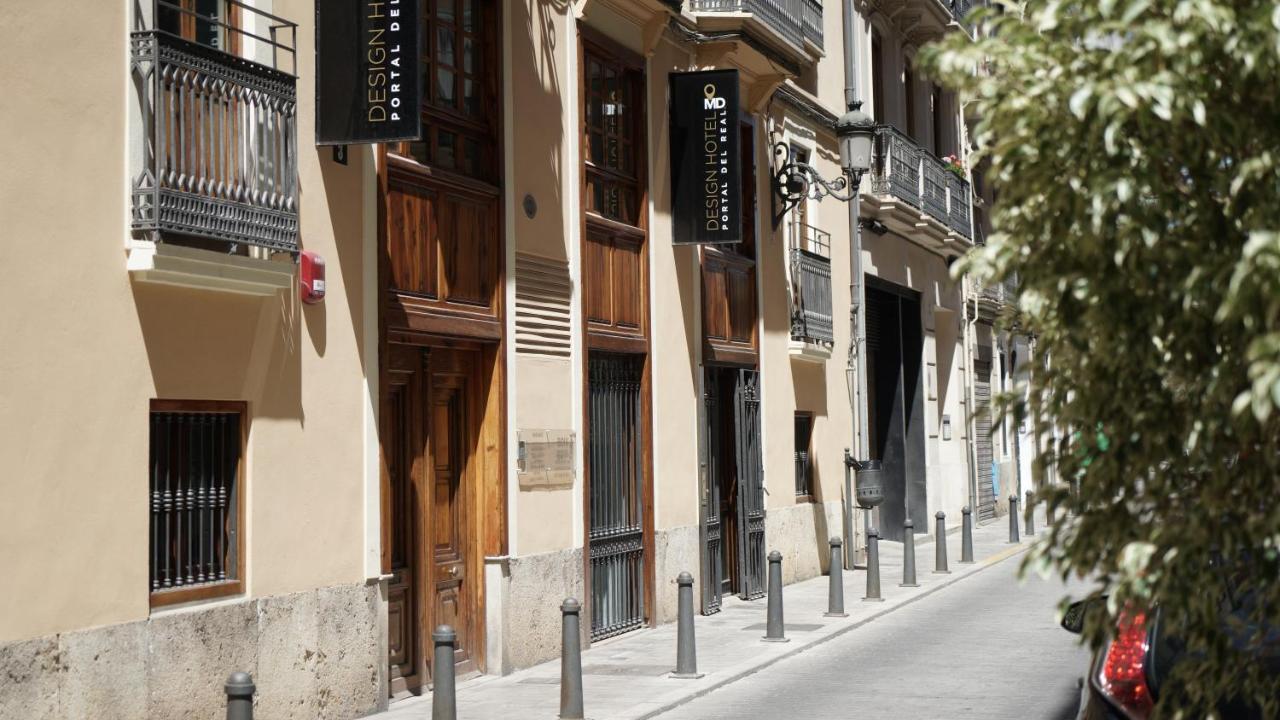 Md Design - Portal Del Real Hotel