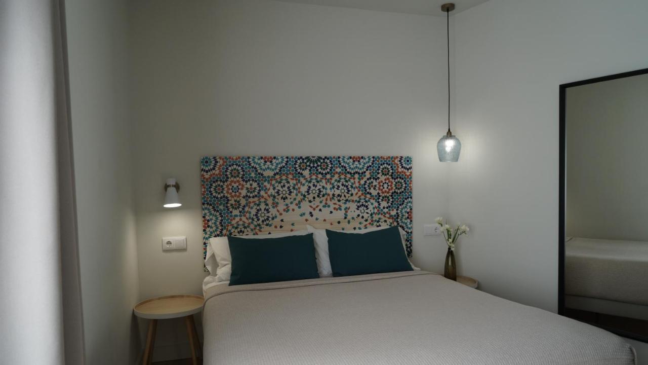 Hotel Md Design - Portal Del Real Valência
