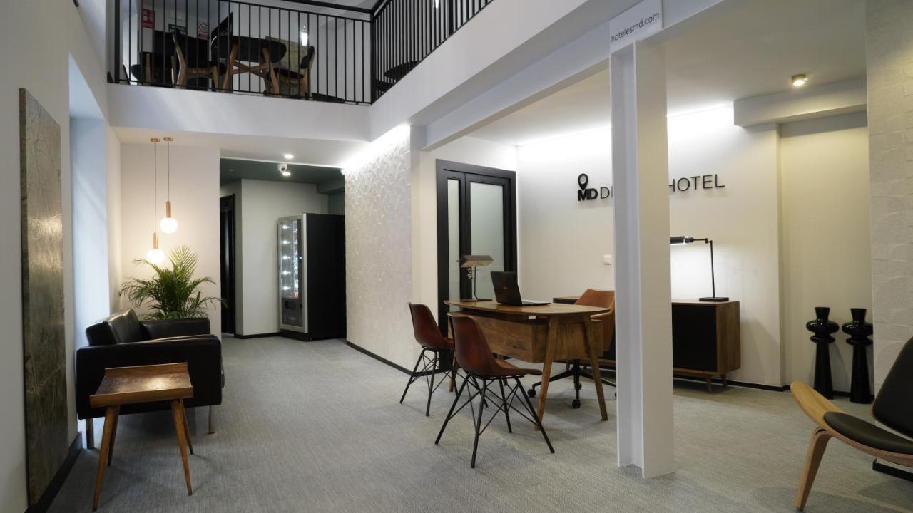 Hotel Md Design - Portal Del Real Valência