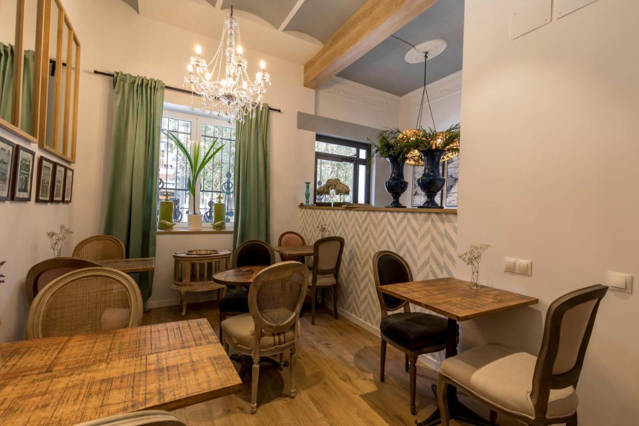Acomodação com café da manhã  Maison Reina Valência
