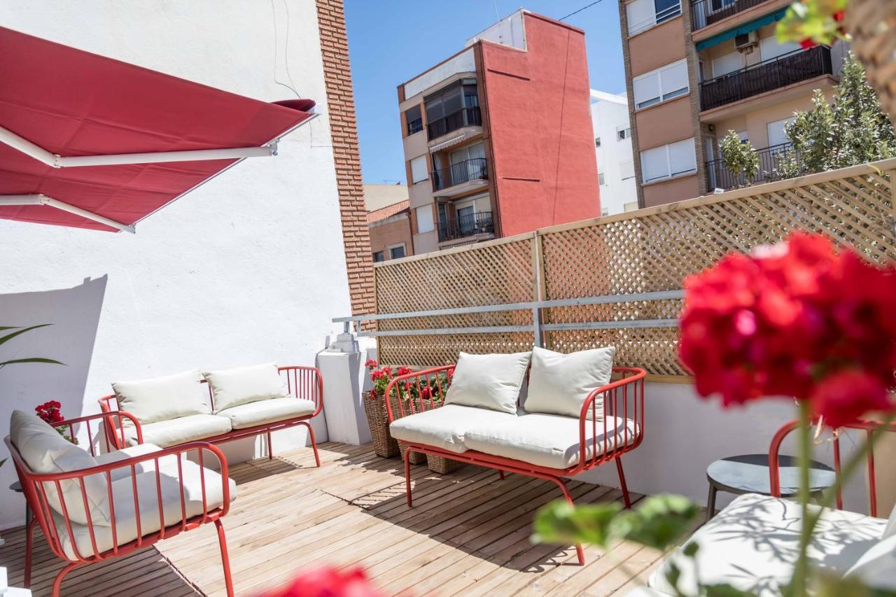 Maison Reina Valencia