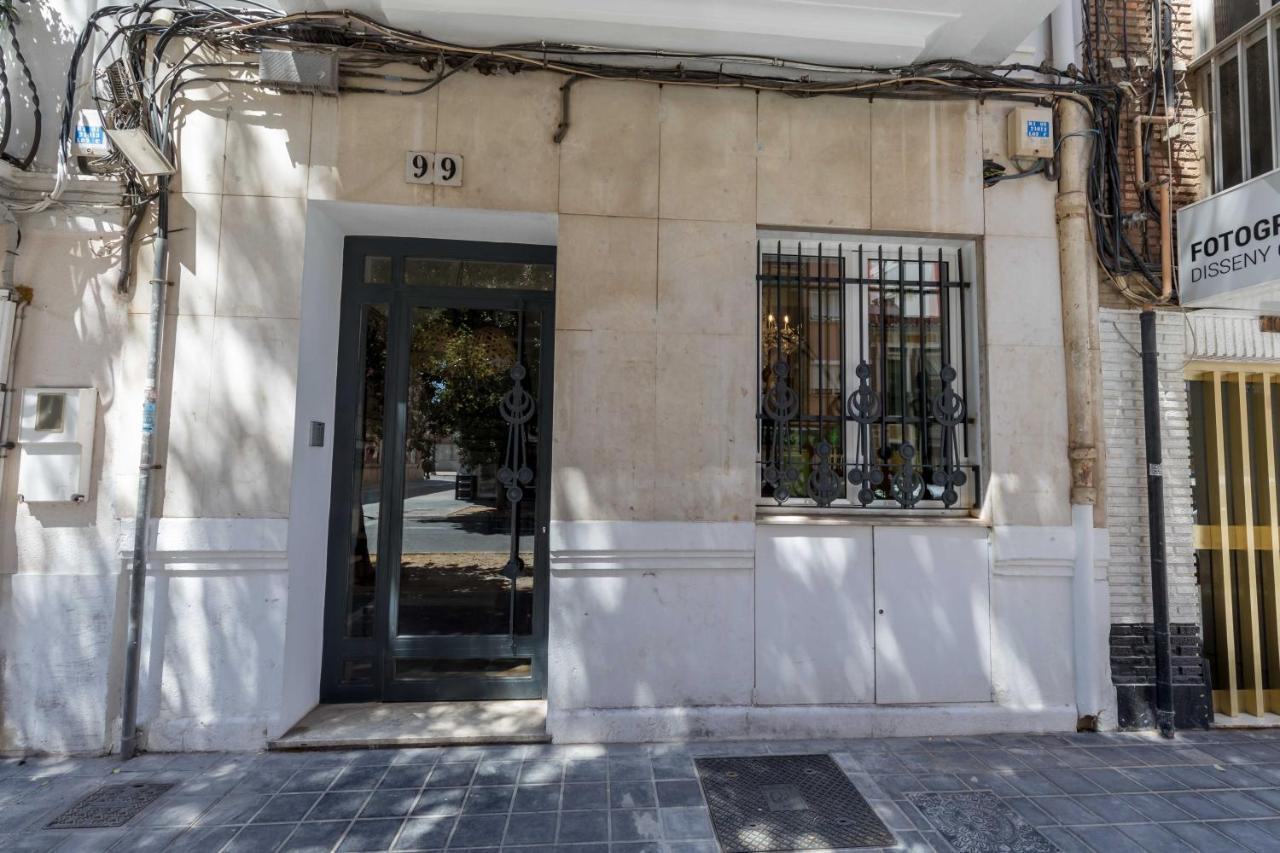 Acomodação com café da manhã  Maison Reina Valência