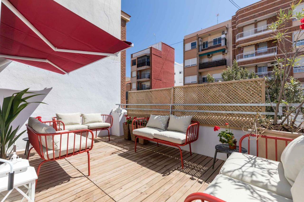 Maison Reina Valencia