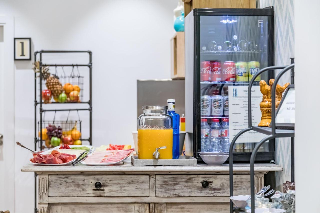 Maison Reina Acomodação com café da manhã  Valência