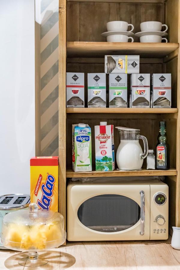 Acomodação com café da manhã  Maison Reina Valência