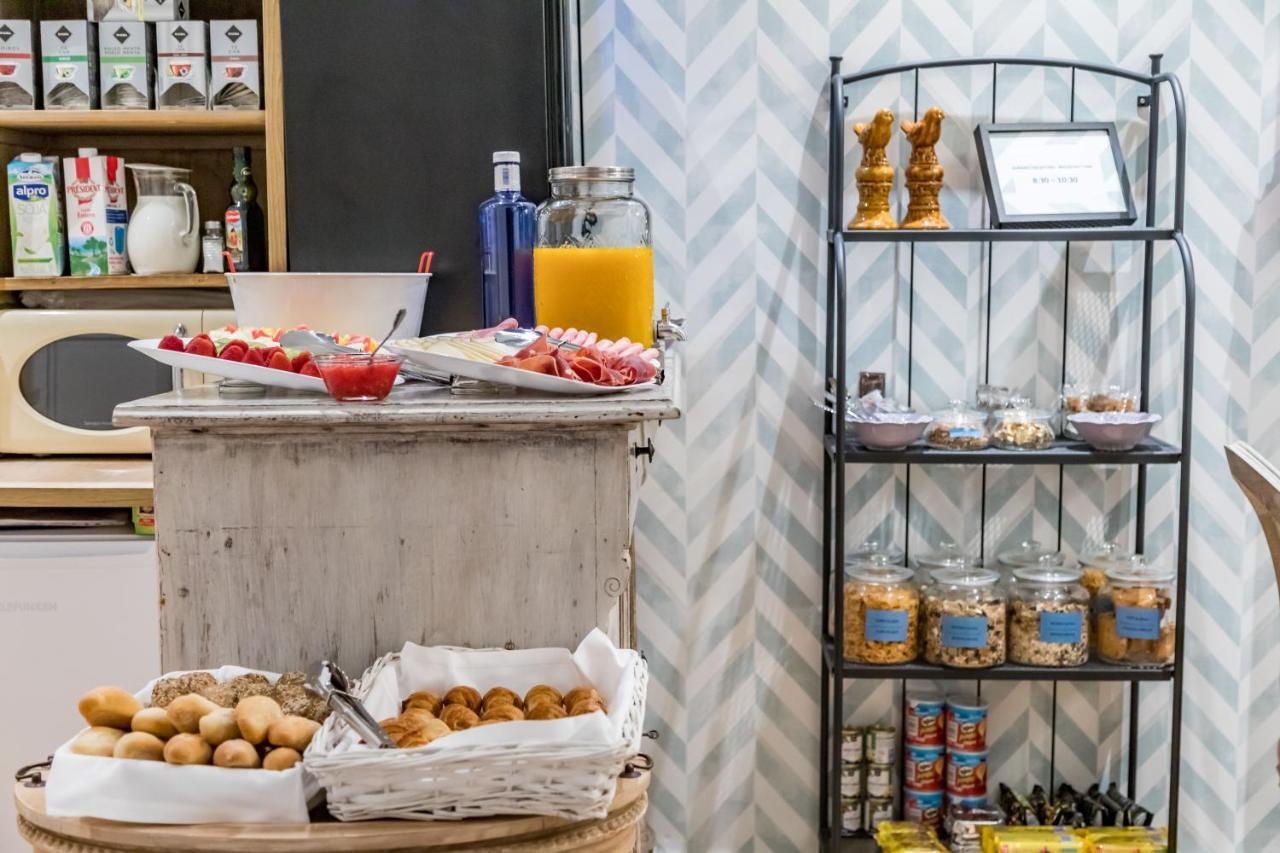 Acomodação com café da manhã  Maison Reina Valência