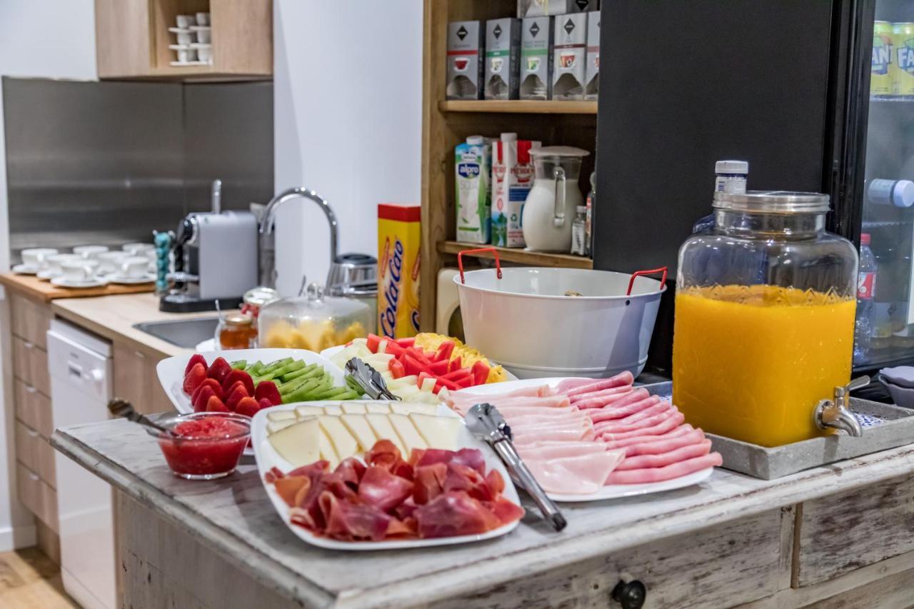 Maison Reina Acomodação com café da manhã 
