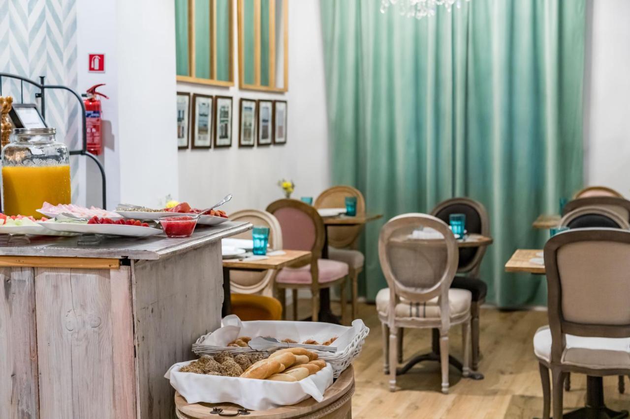 Acomodação com café da manhã  Maison Reina