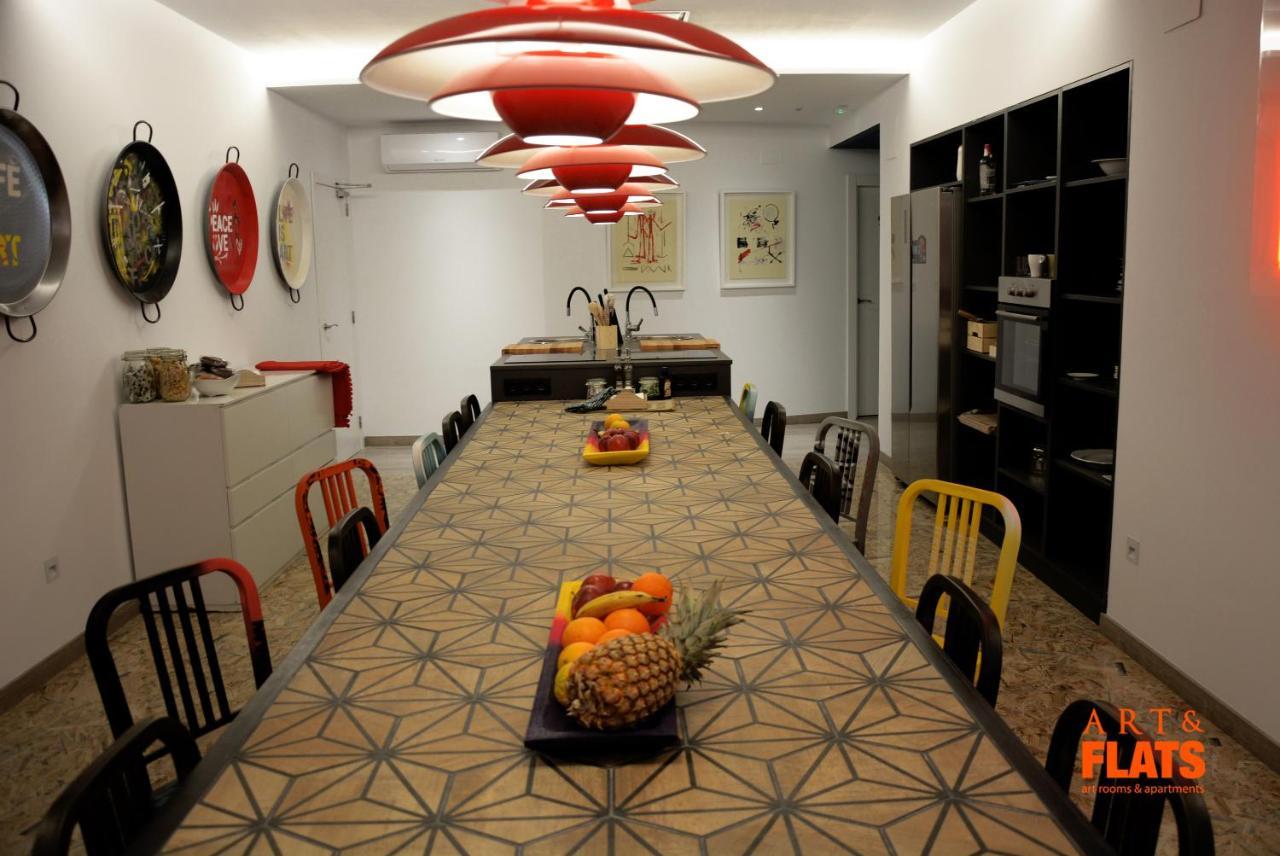 Bed & Breakfast Art&flats Valencia