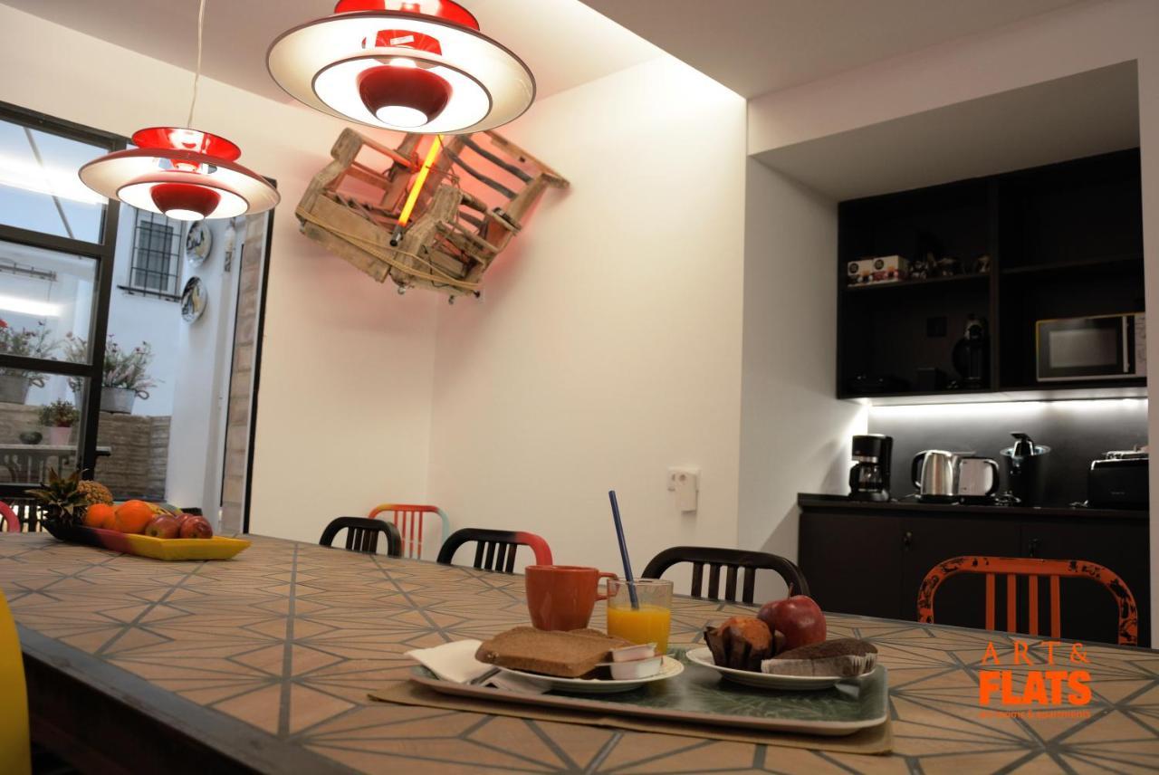 Acomodação com café da manhã  Art&flats