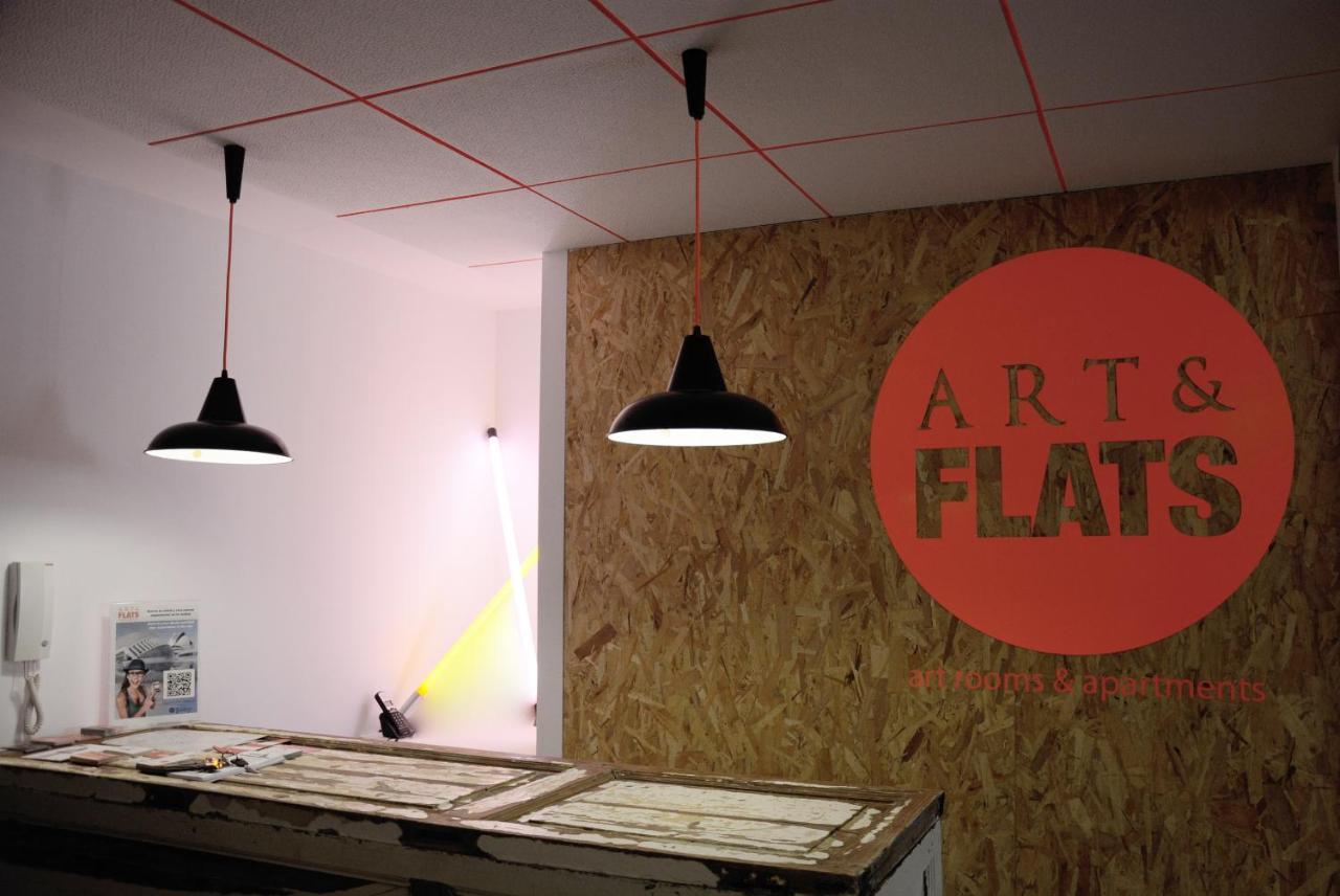 Art&flats Frühstückspension Valencia