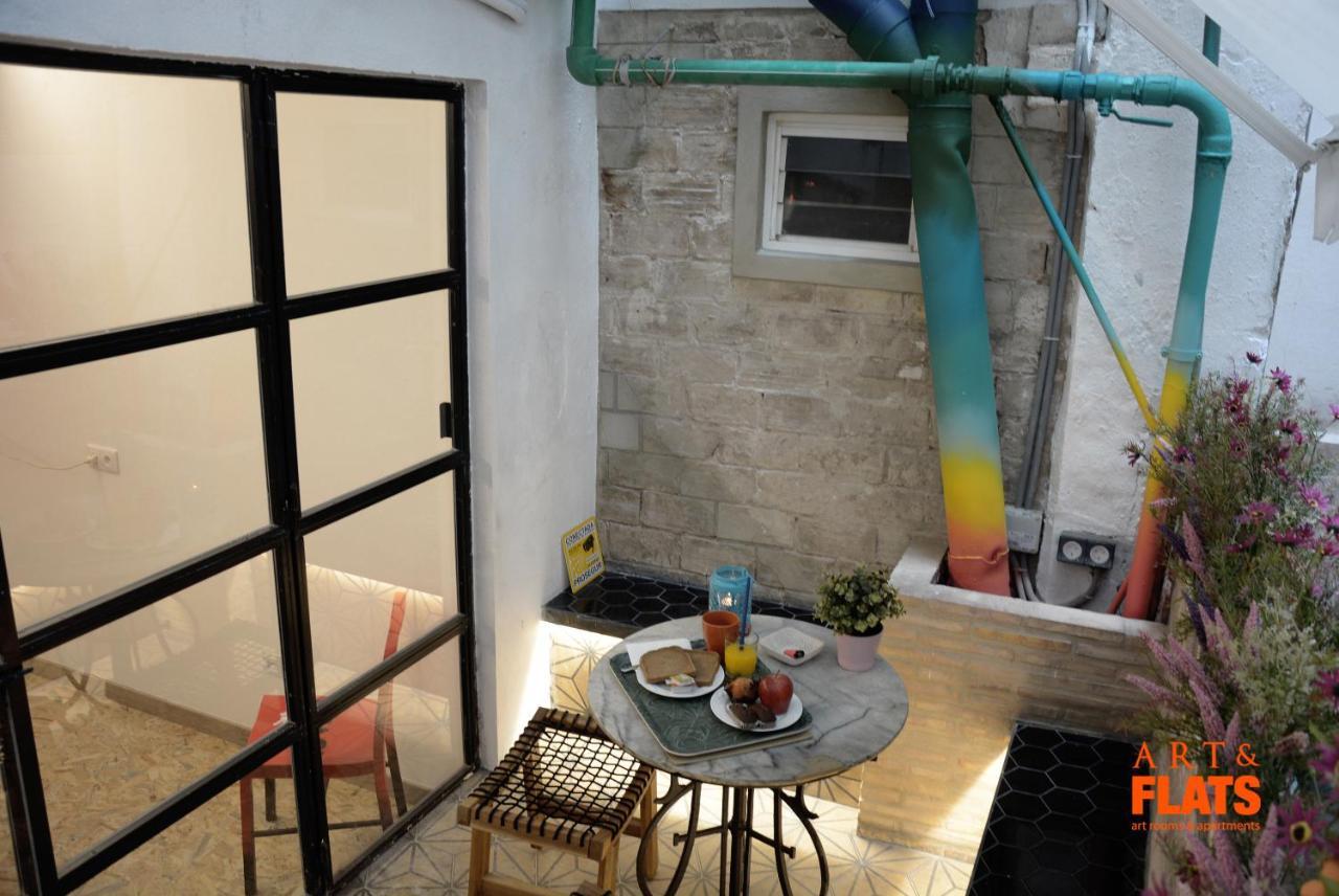 Acomodação com café da manhã  Art&flats Valência