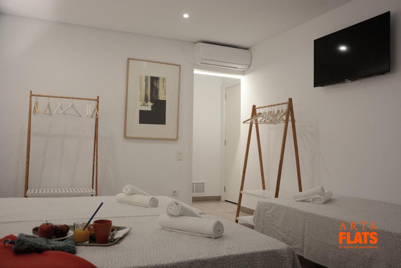 Acomodação com café da manhã  Art&flats
