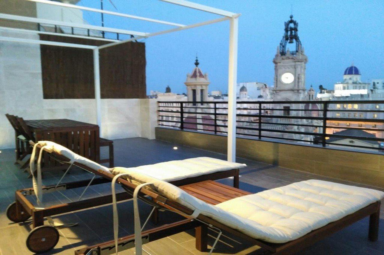 Atico De Lujo Apartment