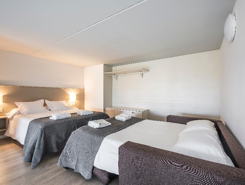 Be Flats Turia Apartment *
