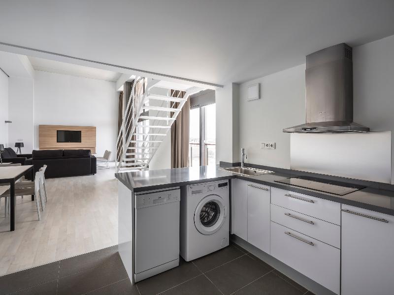 Apartment Be Flats Turia Valencia