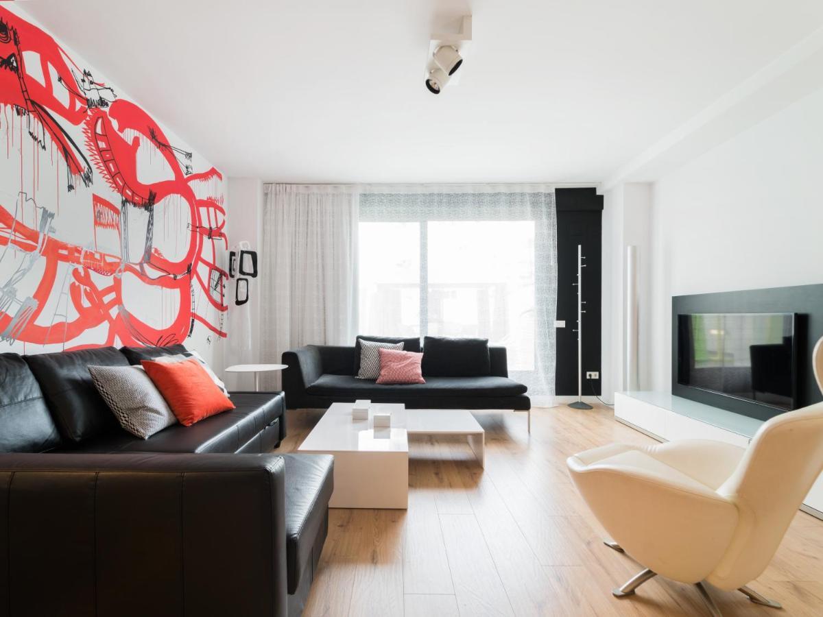 Flat El Porto - Families Only, No Groups Apartment