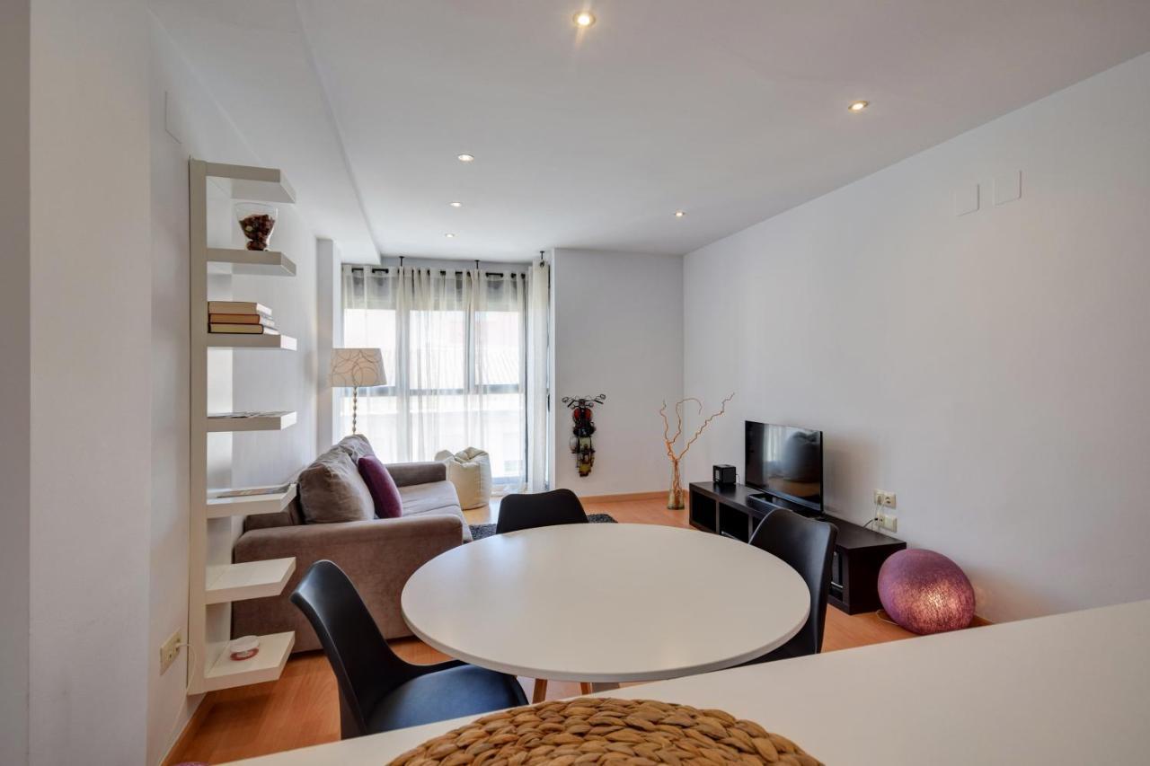 Malvarrosa Apartment *