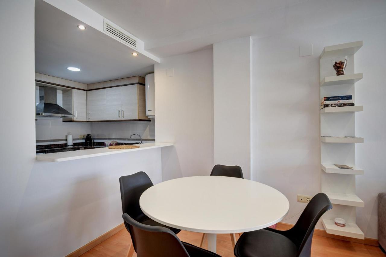 Malvarrosa Apartment *