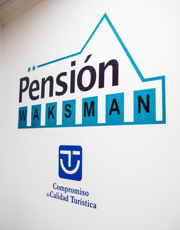 Pension Waksman * Valencia