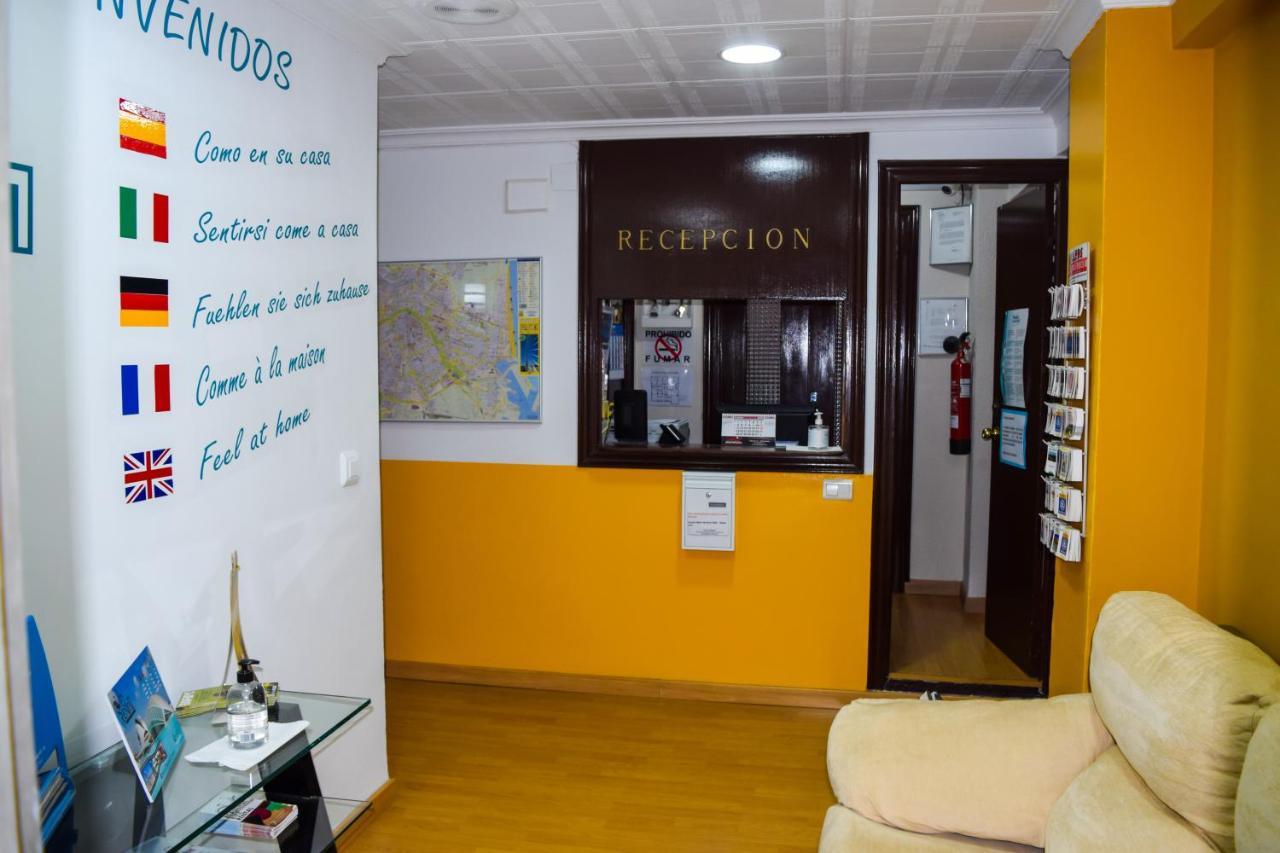 Pension Waksman Valencia