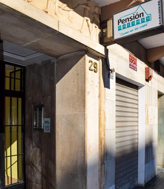 Pension Waksman Valencia