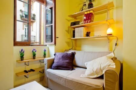 Apartamento In Historic Center Valência