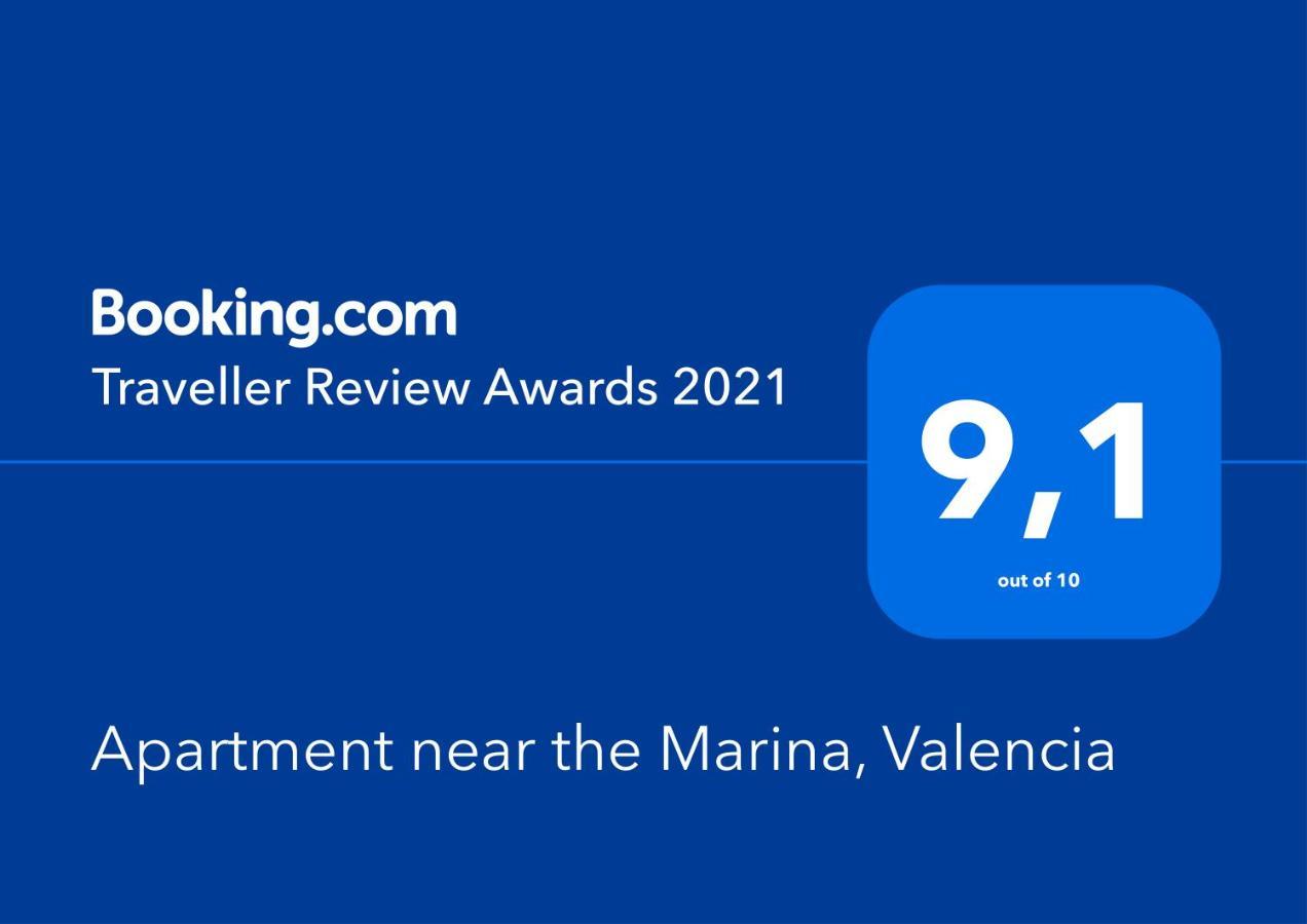 Near The Marina, Apartment Valencia