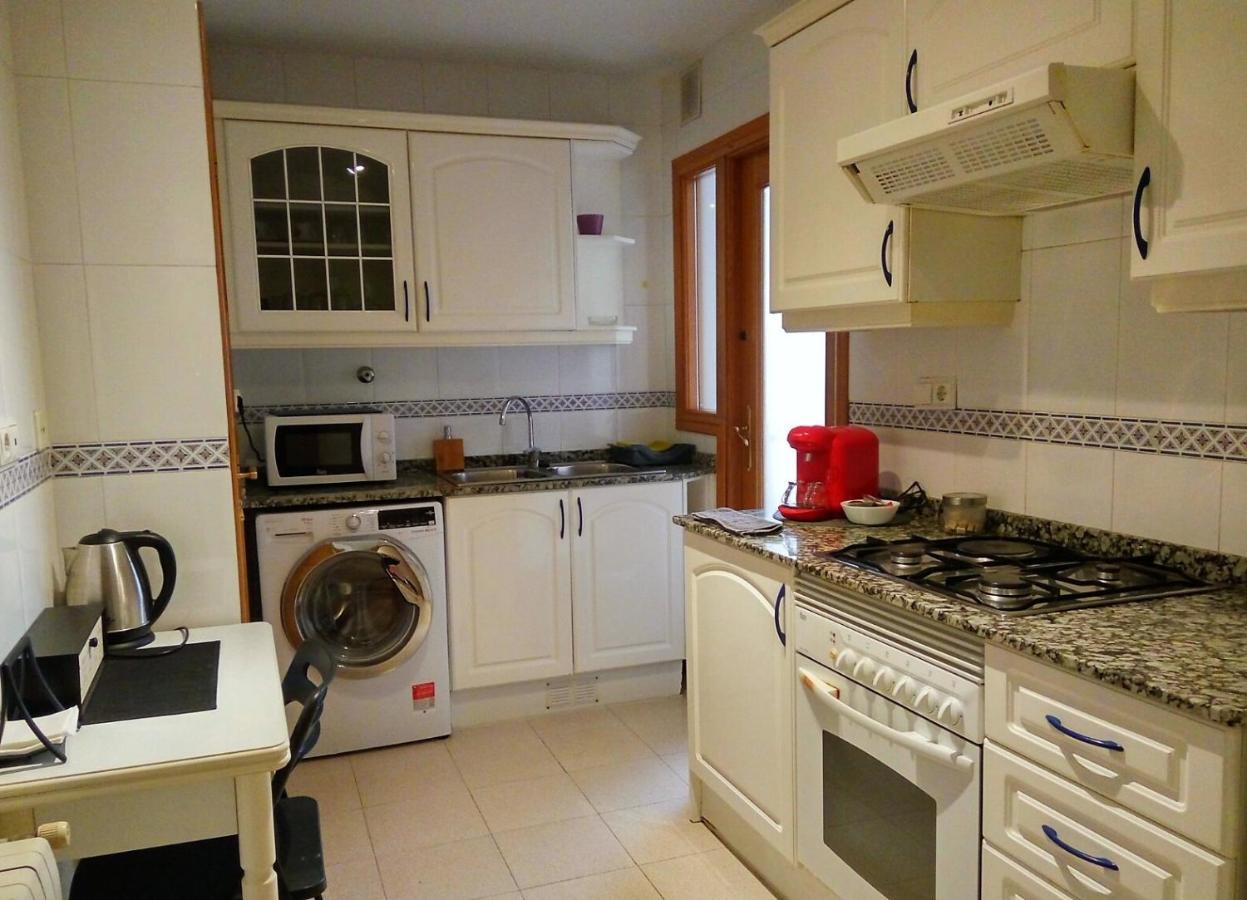 Appartement Centrico Torres De Quart. Valencia
