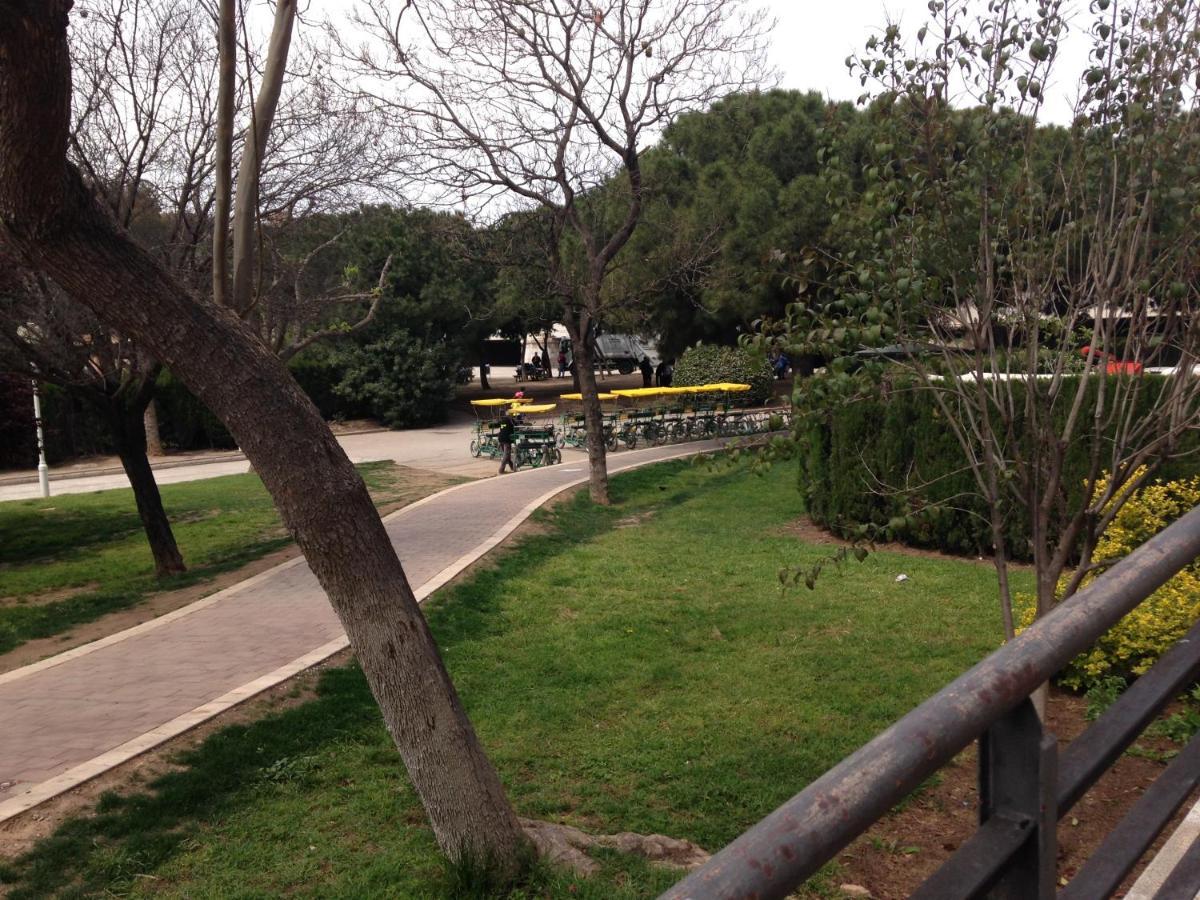 City, Quiet, Families, Homeworking, 3 Bed Valencia