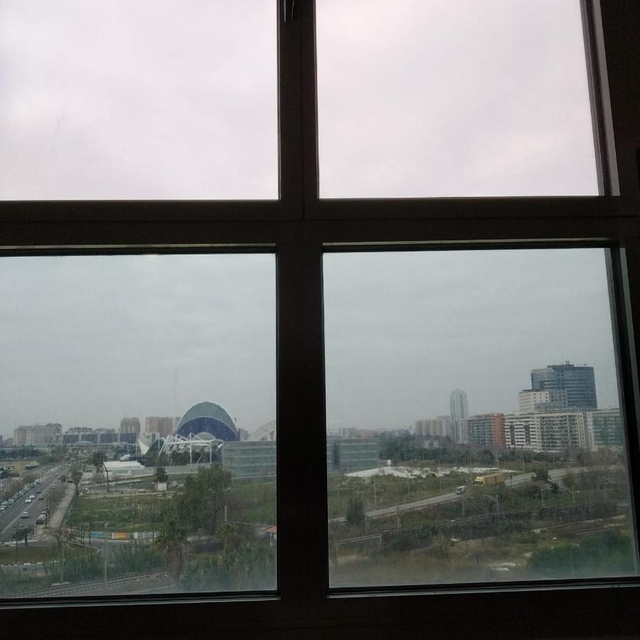 Oceanografic Loft-parking - Wi-fi Apartment
