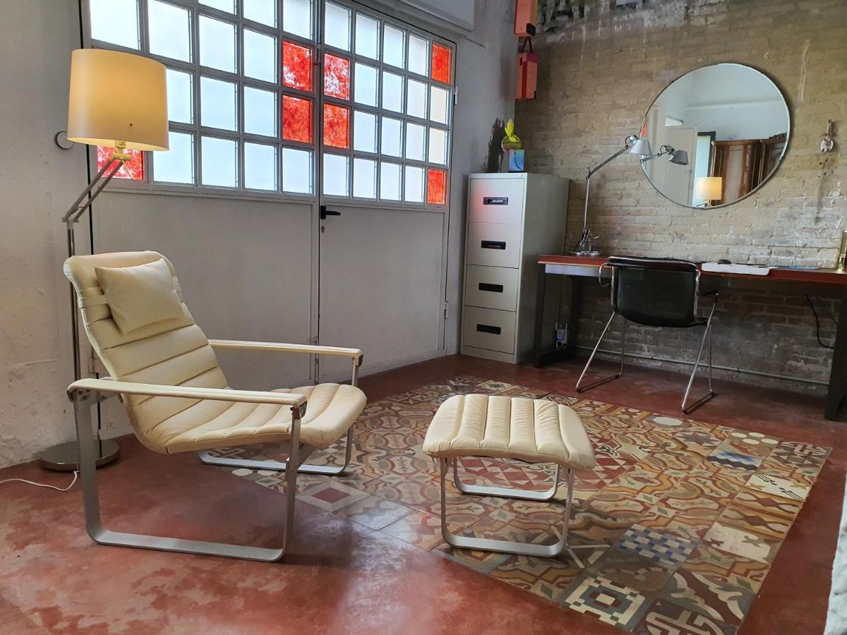 Beach Loft In Malvarrosa Apartment Valencia