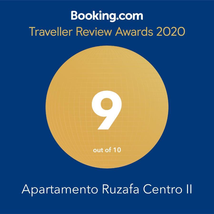 Ruzafa Centro Ii Apartamento Valência