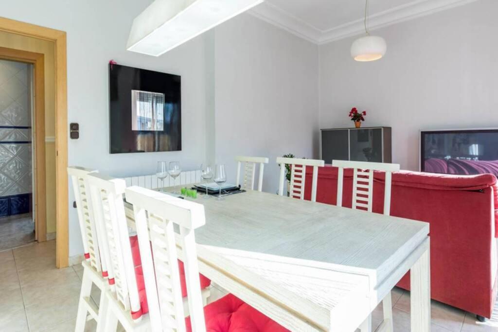 Apartment Precioso En El Barrio De Ruzafa Valencia