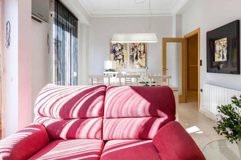 Apartment Precioso En El Barrio De Ruzafa Valencia