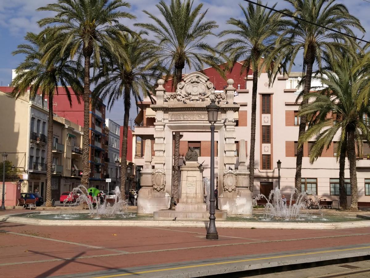 Apartment Cabanal Port Marina Valencia
