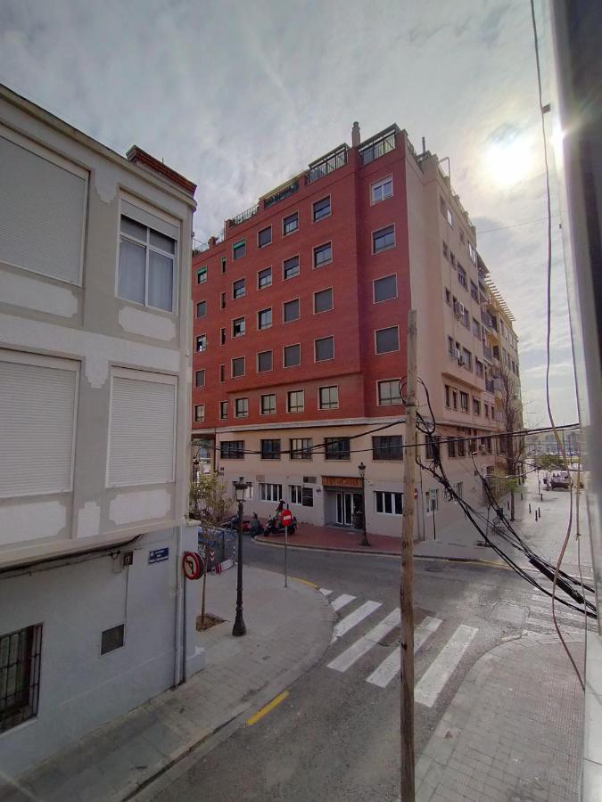 Apartment Cabanal Port Marina Valencia