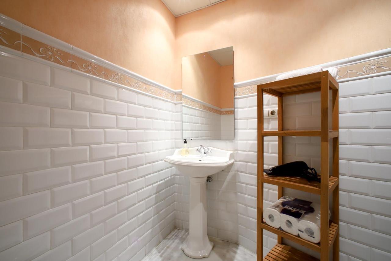 Apartment Centro. Wifi/aacc Jacuzzi Valencia