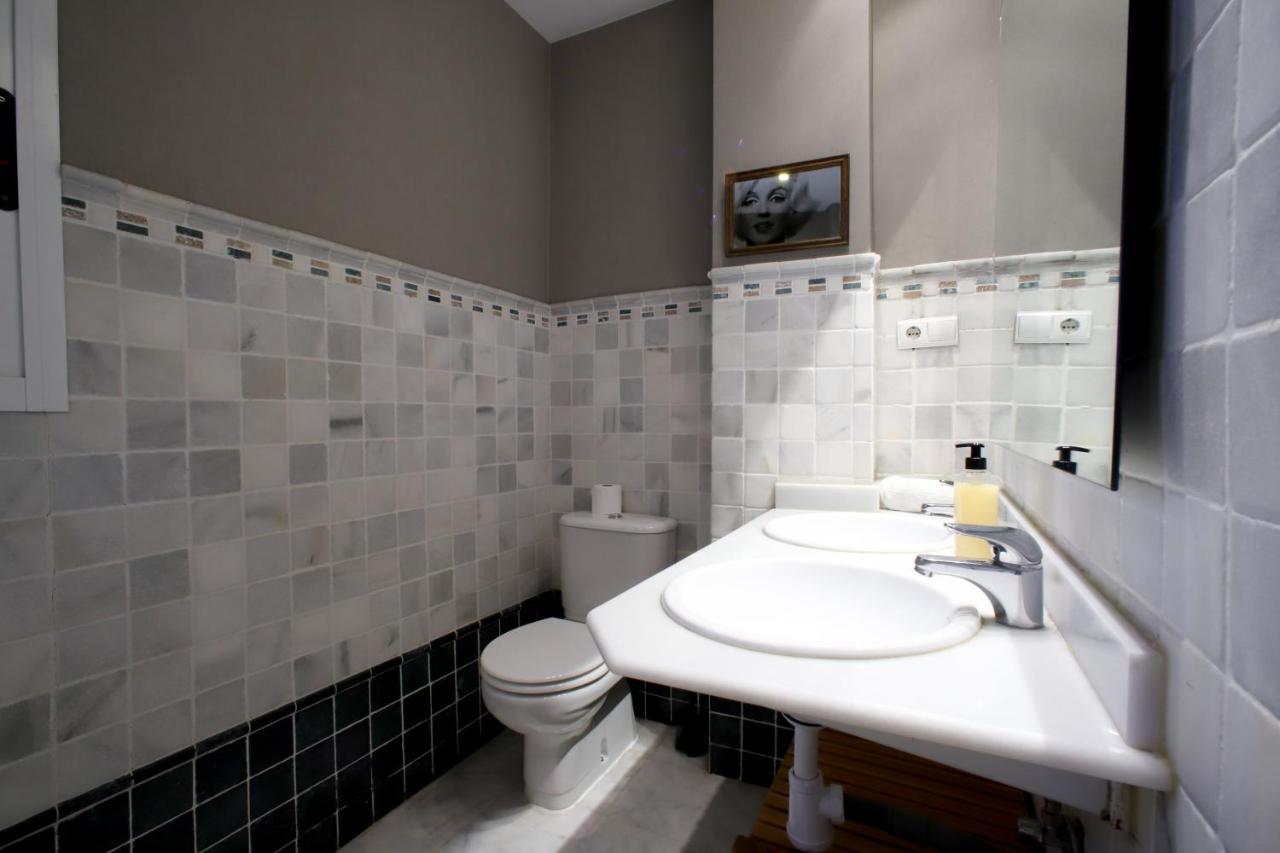 Centro. Wifi/aacc Jacuzzi Apartment