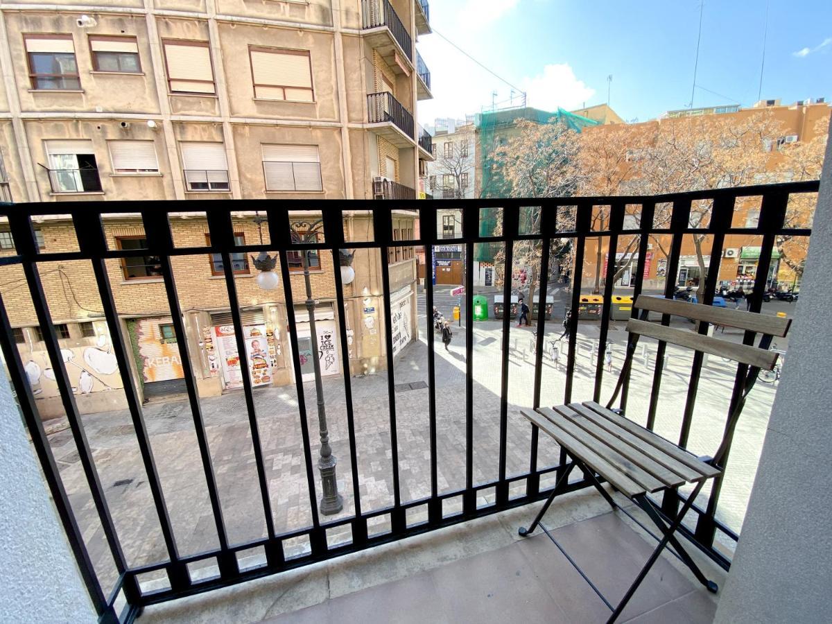 Apartment Centro. Wifi/aacc Jacuzzi Valencia