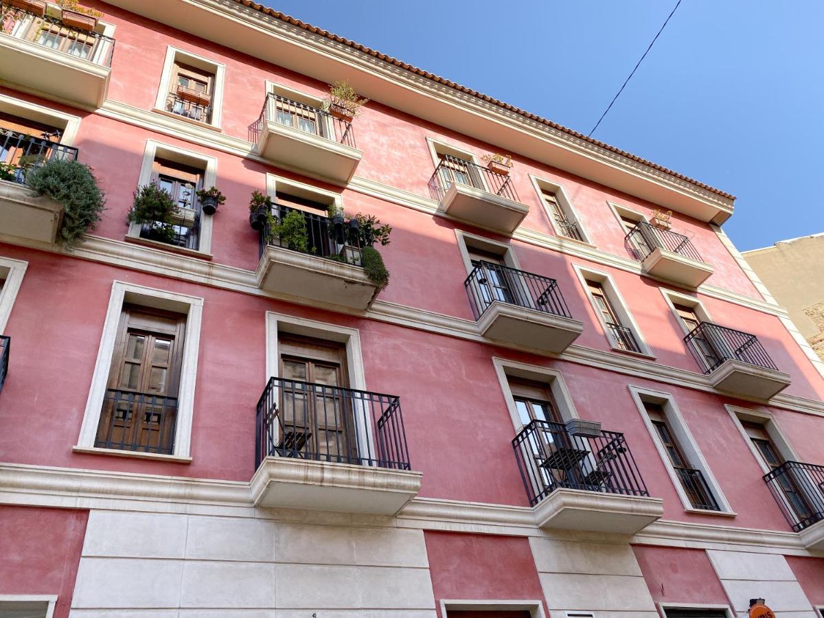 Centro. Wifi/aacc Jacuzzi Apartment Valencia
