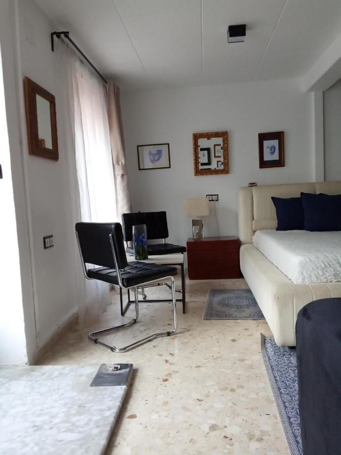 Casa Con Palmera - Port Apartment Valencia