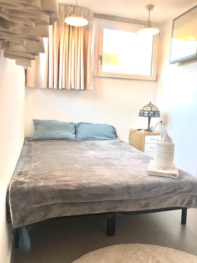 Accommodatie bij particulieren Hab Doble Bano Privado Piso Compartido Ciudad Artes Ciencia Valencia