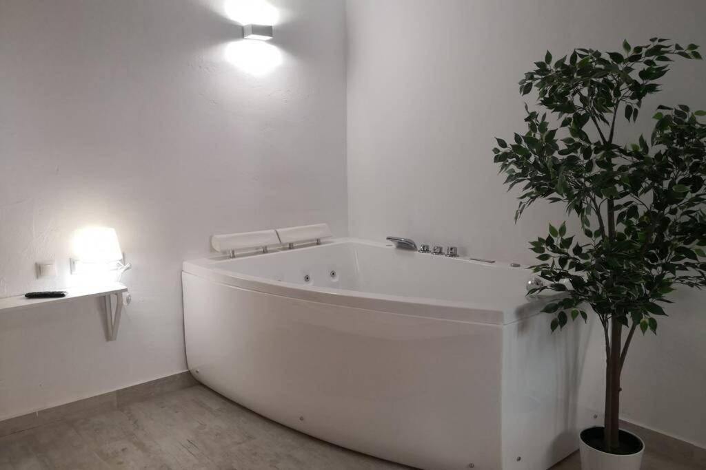 Apartment With Jacuzzi Free Wifi *