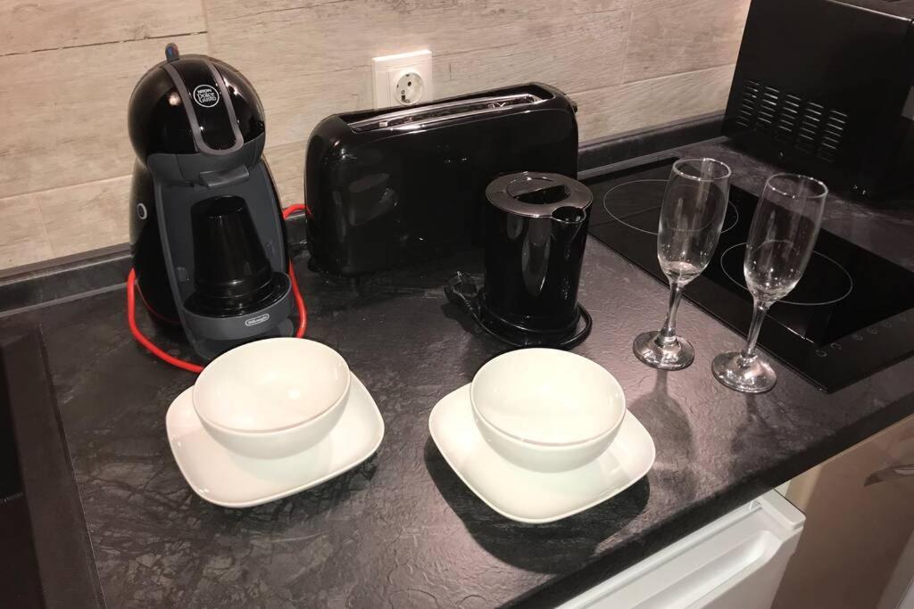 Apartment With Jacuzzi Free Wifi Valencia